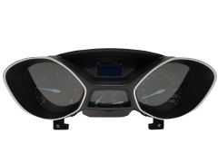 Tahhomeeter Uus Originaal Ford Focus BM5T-10849-BCD 5004