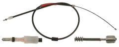 Käsipiduri tross Parem Originaal 4745G1 4745.G1 Citroen Peugeot
