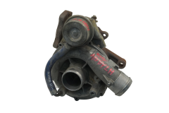 Turbokompressor 0375C8 9645247080 Garrett Peugeot Citroen 2.0 HDI 706977-2