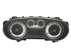 Spidomeeter Fiat 500 L 51953204 51968251 RHD VDO