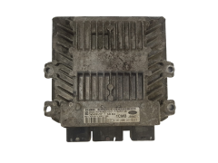 Juhtplokk 6S61-12A650-AB 5WS40241B-T 1CMB Ford Siemens 1113