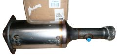 FAP DPF Filter Uus Originaal Citroen Peugeot C8 807 2.0 HDI 174009