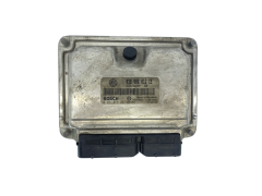 Juhtplokk 038906012CE 0281010257 Skoda Bosch 63503