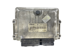 Juhtplokk 55182953 0281010337 19242YBA Fiat Bosch 63941