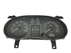 Tahhomeeter Renault Clio 2 8200261119 57123