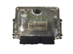 Juhtplokk 55198058 0281011553 19247EAA Fiat Bosch 3387