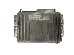 Juhtplokk 7700865810 7700860319 S105300103A Renault Siemens 3262