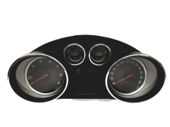 Tahhomeeter Opel Astra J 13460582 600775881 GM 31262