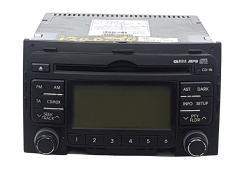 Raadio Cd Mp3 Mängija Hyundai I30 96160-2L200 HMC A-200FDE 1240