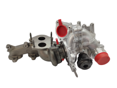 Turbokompressor Renault 144107570R GT1238Z 144104312R 2.3DCI Uus Originaal