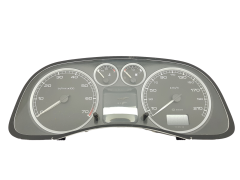 Tahhomeeter Peugeot 307 9645768480 E 01 25902