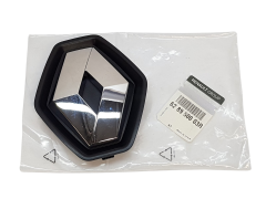 Embleem Renault 628950003R Originaal