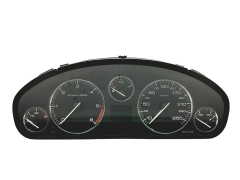 Tahhomeeter Peugeot 407 9658138280 59123
