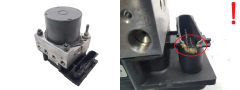 Abs Pump Fiat Stilo 51718108 0265800369 Bosch 3058