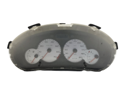 Tahhomeeter Peugeot 206 9645096480 43622