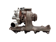 Turbokompressor Ford Peugeot 2.0 9607873180 5303970039A