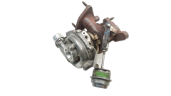 Turbokompressor 144101946R H8200822404 Garrett GT1546LJS 8201054152 2.3 dCi