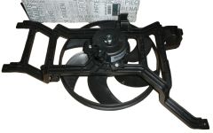 Radiaatori Ventilaator Originaal Dacia Logan Sandero 1.5 dCi 214817807R