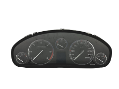 Spidomeeter Peugeot 407 9658138280 A2C53119645 50187