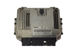 Juhtplokk 0281012589 8200527725 8200527756 Renault Bosch 3238