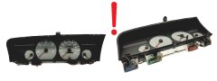 Spidomeeter Citroen Xantia 9624898380 AB 51226