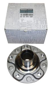Rattarumm Ees Originaal Renault Megane Scenic III Duster Logan 4020200Q0J