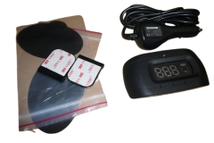 Navigatsiooni ekraan Originaal Citroen Peugeot 1606475080