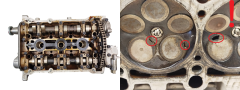 Silindripea VWAG 078103373P 2.8 V6 ACK 2