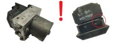 Abs Pump C8 807 Ulysse Citroen Peugeot Fiat 1487620080 Bosch