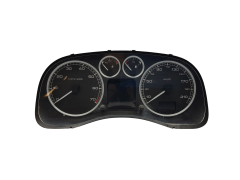 Tahhomeeter Peugeot 307 9645768480 E 01 1701