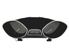 Tahhomeeter Ford Focus MK3 F1ET-10849-BLE F1ET10849BLE