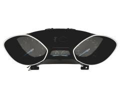 Tahhomeeter Ford Focus MK3 F1ET-10849-BCL F1ET10849BCL