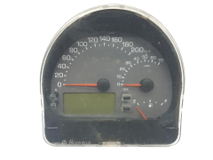 Spidomeeter Fiat Multipla 51732331 110080073025 28364