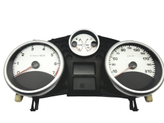 Tahhomeeter Peugeot 207 9662903880 A2C35190331 57032