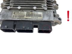 Juhtplokk 5WS40046C-T 9650518180 9647423380 PSA Siemens 63961
