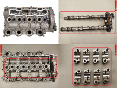 Silindripea Ford PSA Volvo 0200EH 9655911480 1.6 16V TDCI G8DB 17