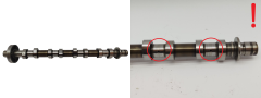Nukkvõll Renault Nissan Opel 130203792R 2.0 DCI