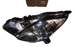 Esituli Vasak Originaal 1606931380 Citroen DS3