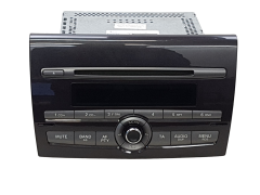 Raadio CD-mängija Fiat Bravo 735451941 VP6FCF-18C815-AC Visteon 1179