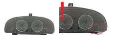 Spidomeeter Citroen Xsara 9652042980 B 00 56144