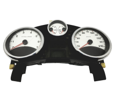 Tahhomeeter Peugeot 207 9666748780 40849