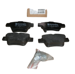 Piduriklotsid Taga Originaal Citroen Peugeot C4 C5 207 307 E172286