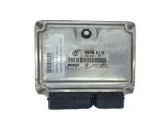 Juhtplokk 038906012HR 0281011321 VW Bosch 63969