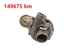 Turbokompressor Opel 1,7 8971146390 VIBD 9506 4292