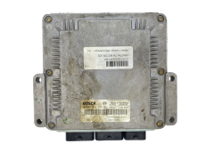 Juhtplokk 0281010297 8200048297 8200164156 Renault Bosch 63909