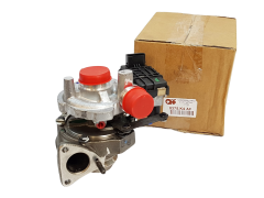 Turbokompressor Citroen Peugeot 2.7 HDI 0375K4 Uus Originaal
