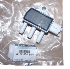 Heitgaaside Rõhuandur Uus Originaal 227708860R Renault Dacia
