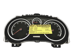 Tahhomeeter Opel Corsa D P0013264267 28120245-3 31298