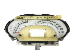Spidomeeter Daihatsu Sirion 83800-B1620-A 52339