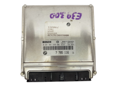 ECU Mootori Juhtplokk BMW 0281001830 7785116 Bosch
